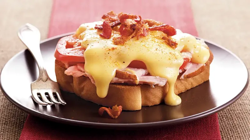 Kentucky - Hot Brown