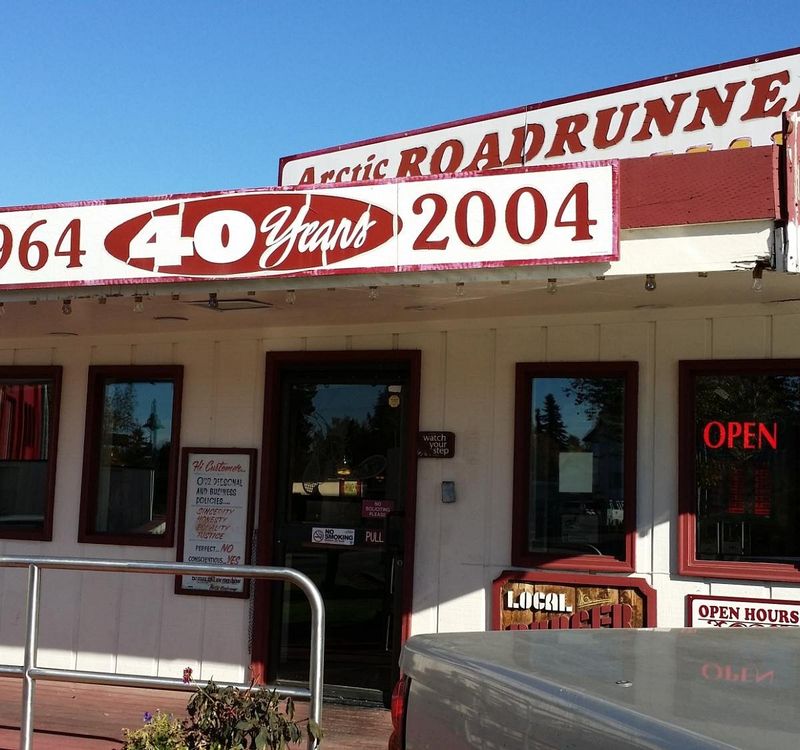 Arctic Roadrunner (Alaska)
