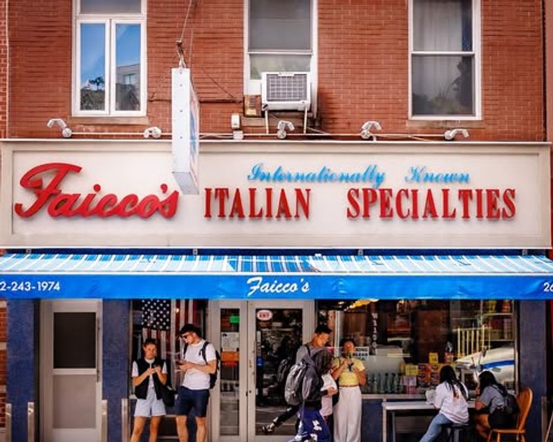 Faicco’s Italian Specialties (New York City, New York)