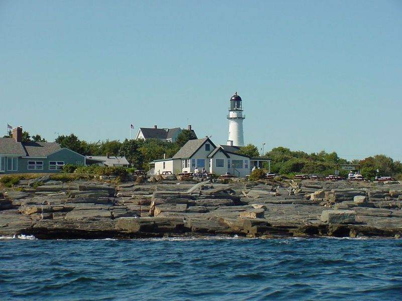 The Lobster Shack at Two Lights (Cape Elizabeth)
