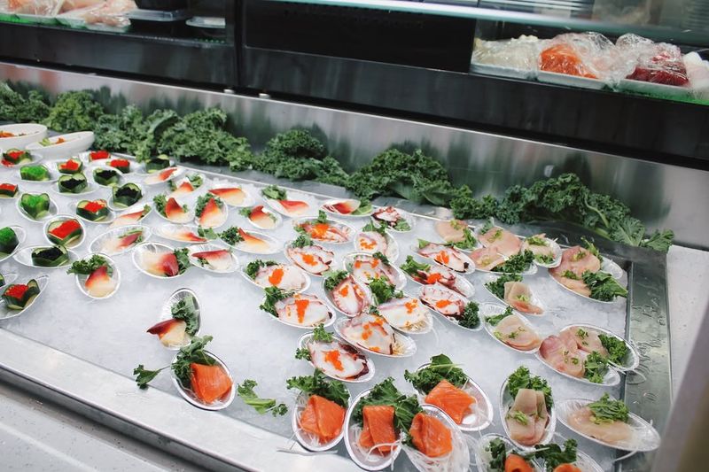 Raku AYCE Sushi & Seafood Buffet – Cherry Hill