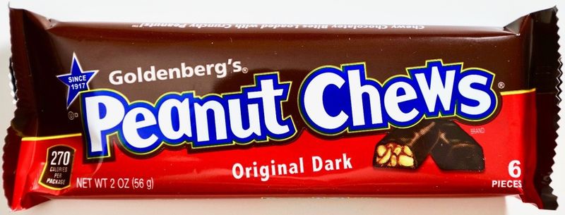 Peanut Chews