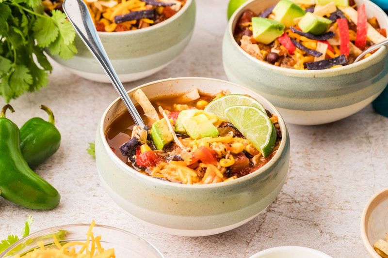 Chicken Tortilla Soup