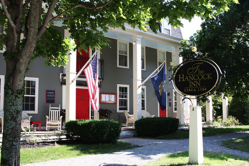 The Fox Tavern at Hancock Inn (New Hampshire)