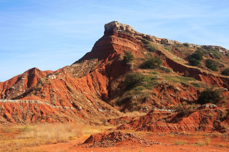 Gloss Mountain State Park
