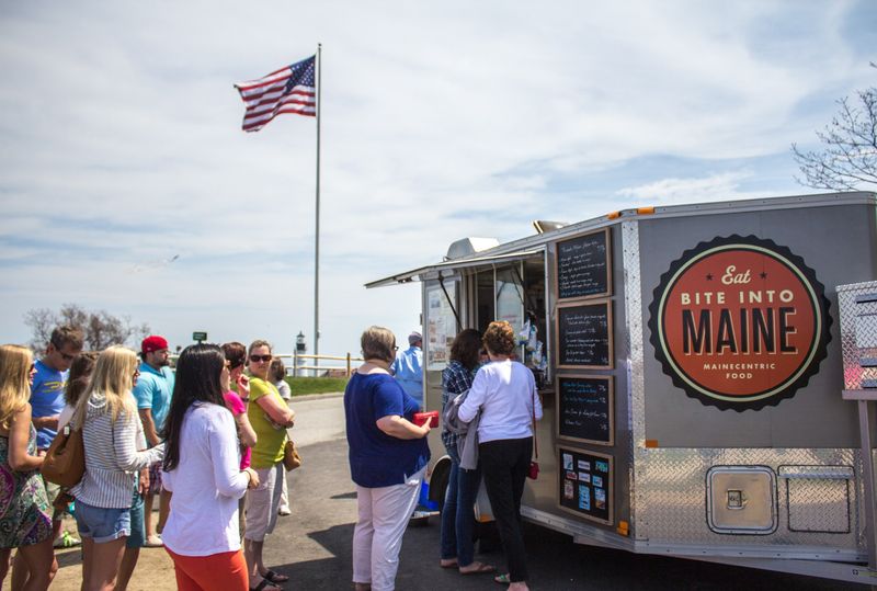 Bite Into Maine (Cape Elizabeth)