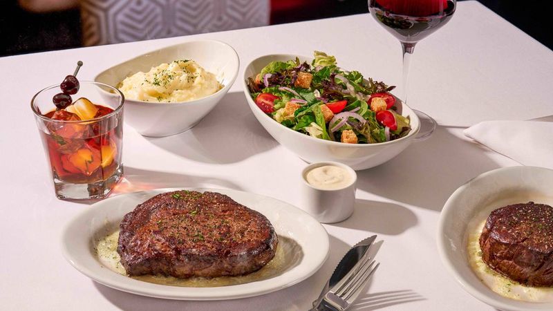 Ruth’s Chris Steak House