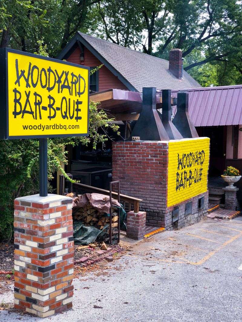 Woodyard Bar-B-Que - Kansas City, KS