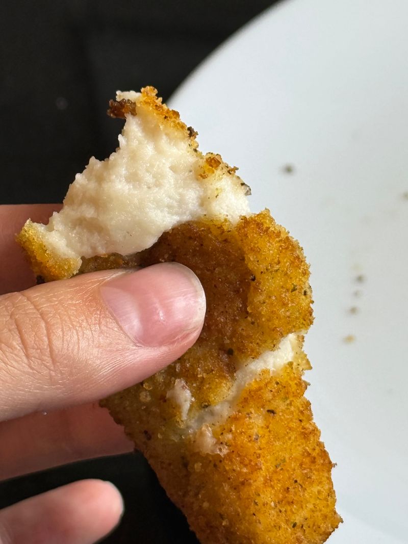 Soggy Mozzarella Sticks