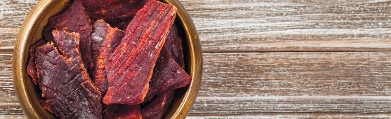 Locally Made Jerky
