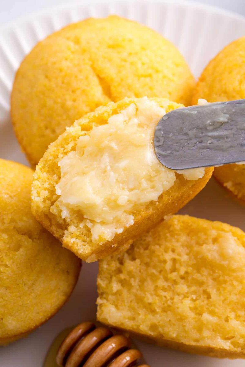 Cornbread Muffins