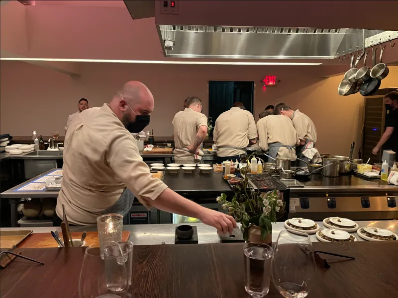 The Catbird Seat - Nashville, TN