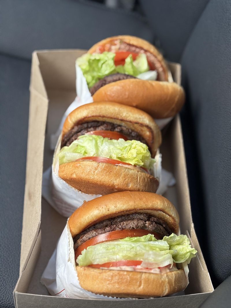 Double Meat
