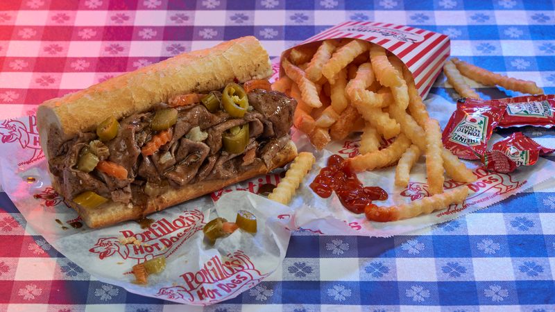 Portillo's