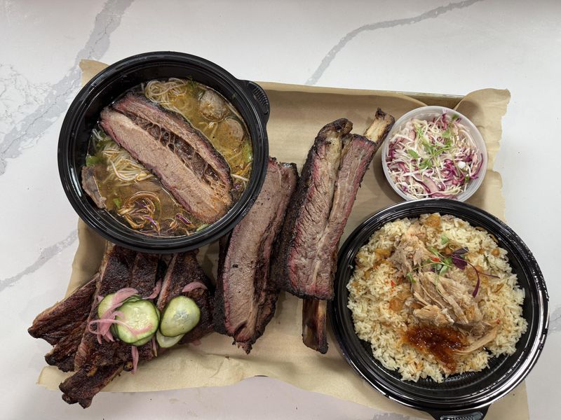 Bayou & Brisket, Houston Heights