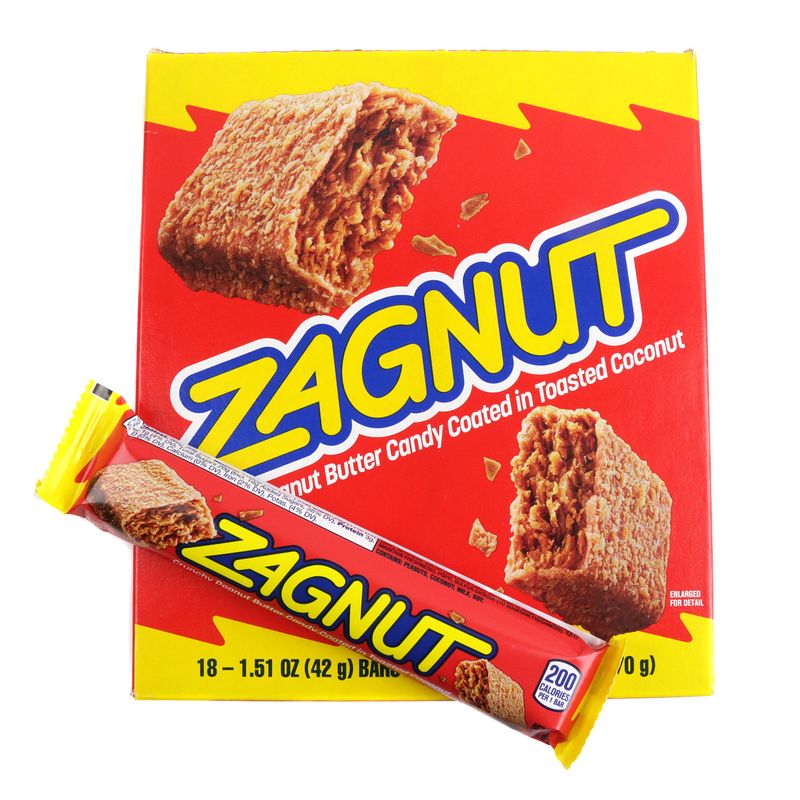 Zagnut Bar