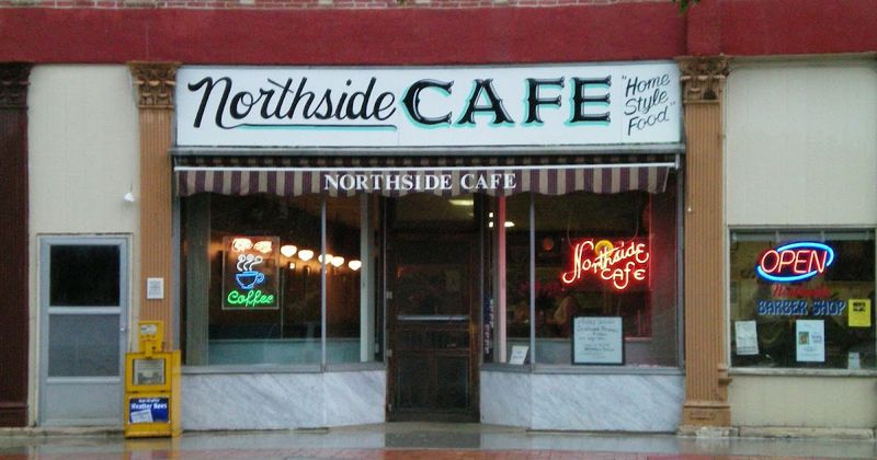 Northside Café (Iowa)