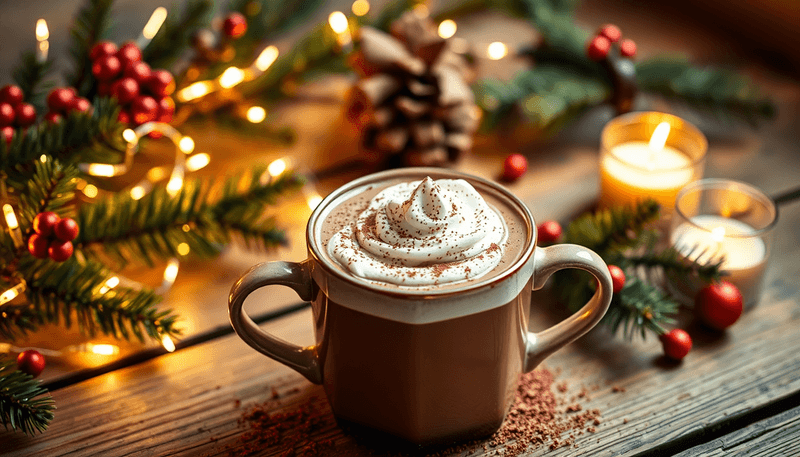 Hot chocolate