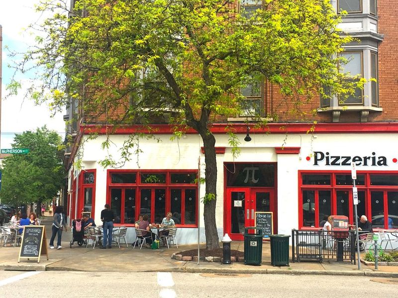 Pi Pizzeria + Tavern (Missouri)