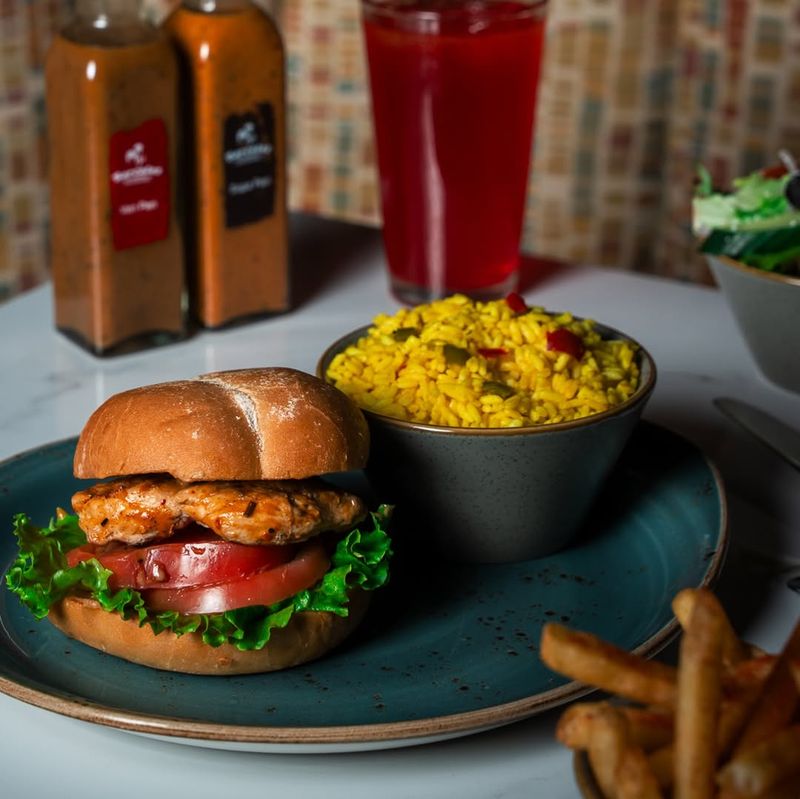 Peri-Peri Street Heat