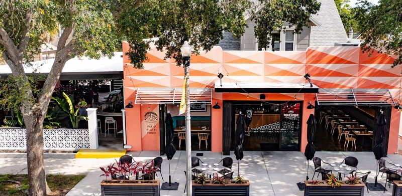 Wild Child — St. Petersburg (Grand Central)