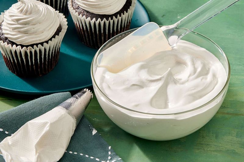 7-Minute Frosting