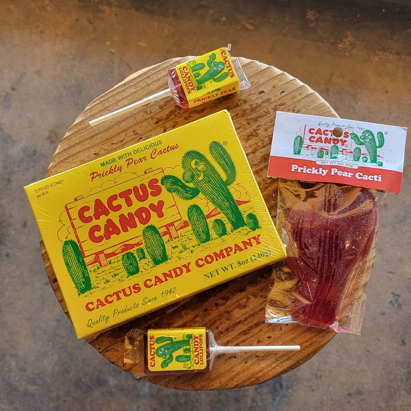 Cactus Candy