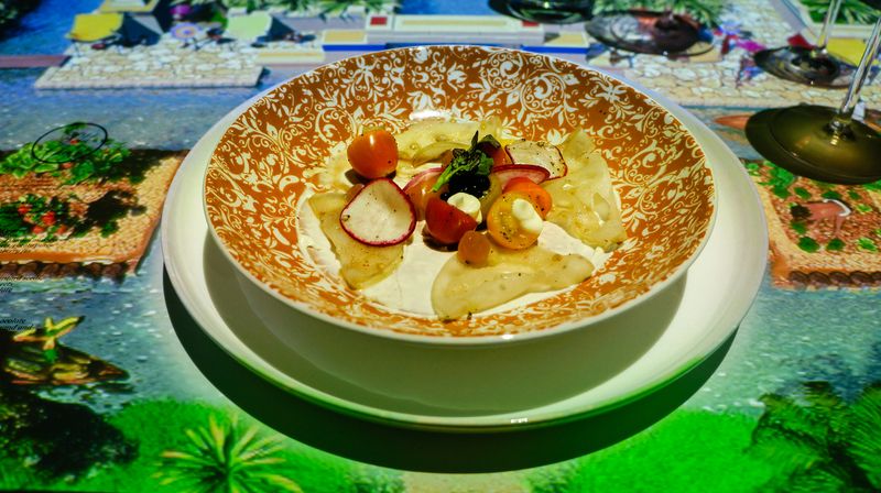 Le Petit Chef (immersive dining concept)