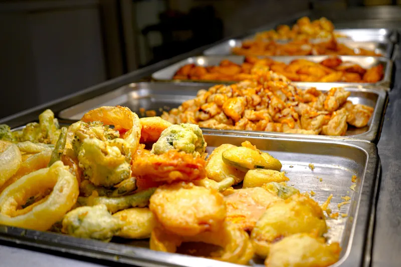 Mizumi Buffet