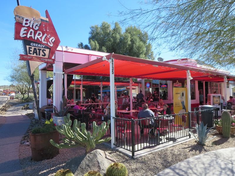 Big Earl’s Greasy Eats