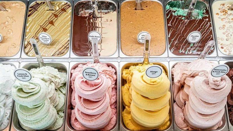 Italian Gelato