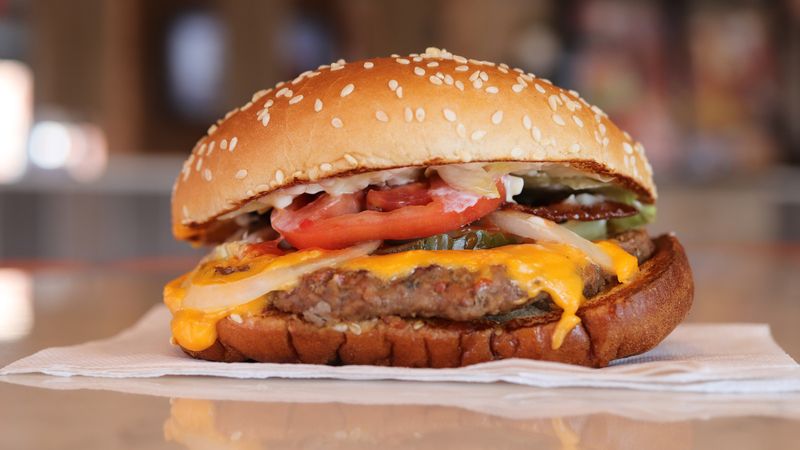 Burger King Whopper