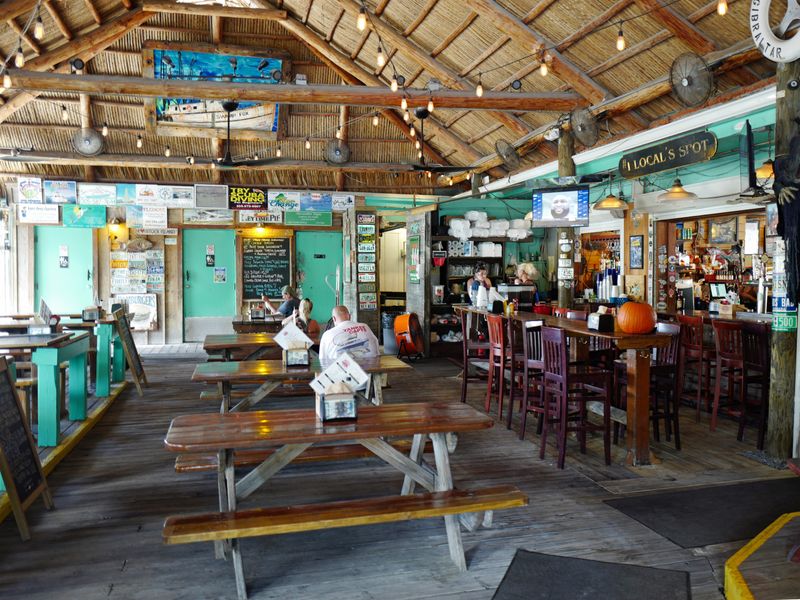Hogfish Bar & Grill, Stock Island