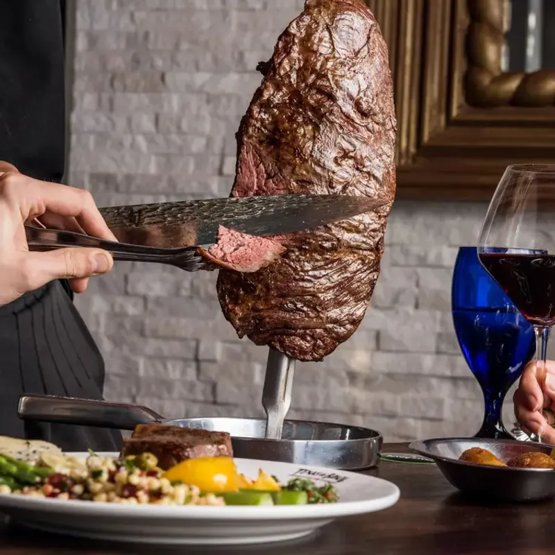 Texas de Brazil – Penn Square's Meat Lover's Dream
