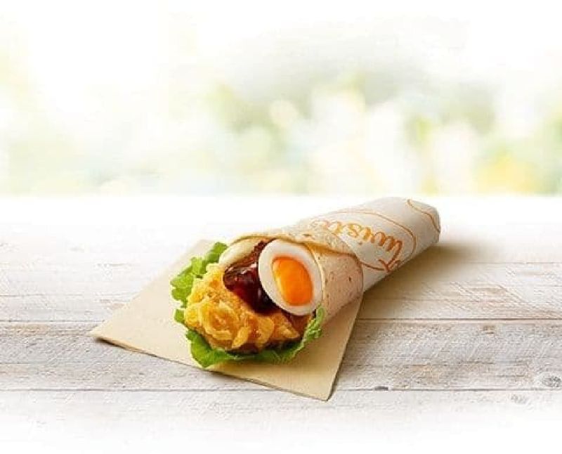 Twister Wraps (Japan)