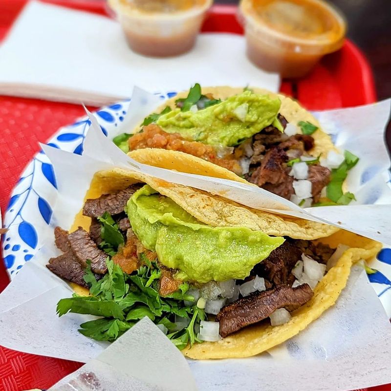 Ana's Taco Grill