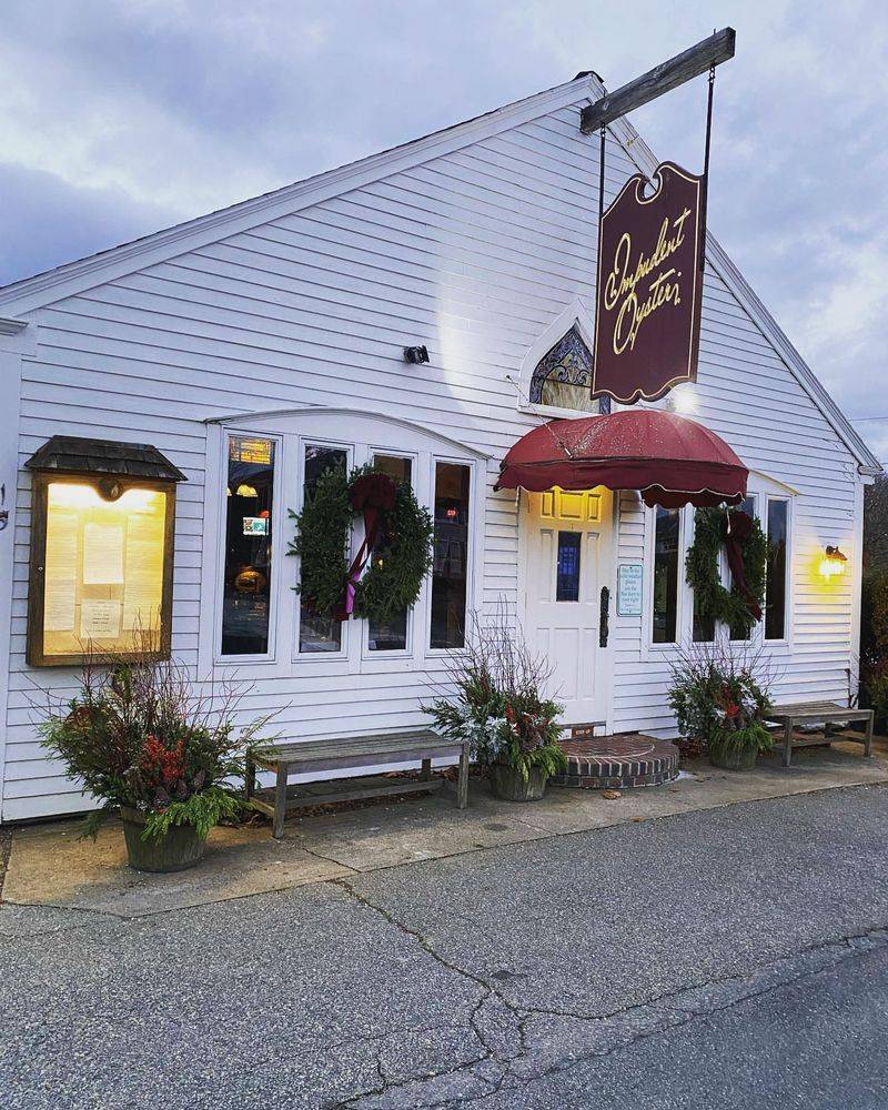 Impudent Oyster - Chatham