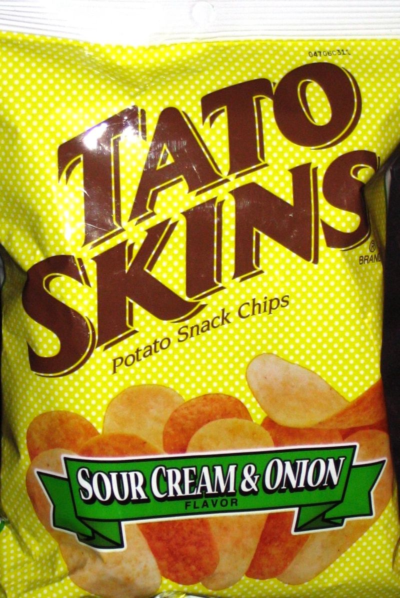 Keebler Tato Skins