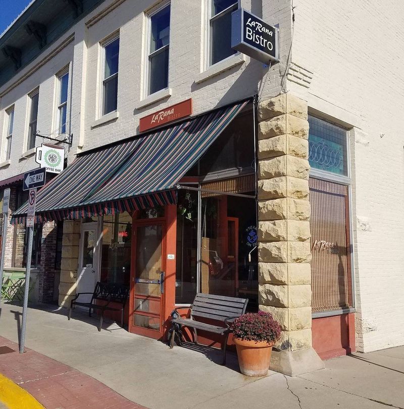 La Rana Bistro (Iowa)