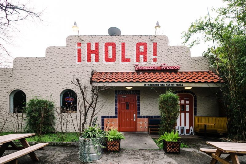 Tamale House East