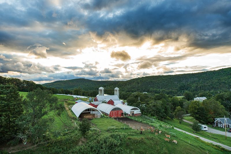 New Hampshire — Stonyfield Organic