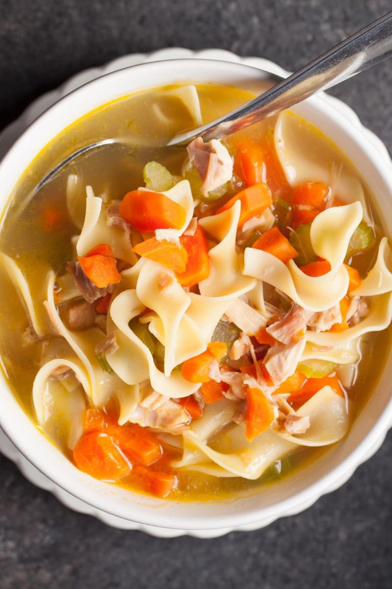 Chicken Noodle Soup