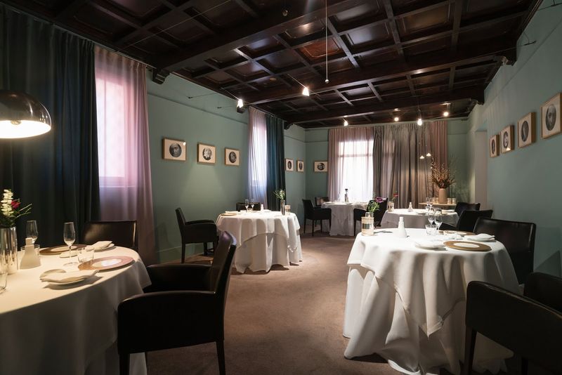 Osteria Francescana, Modena