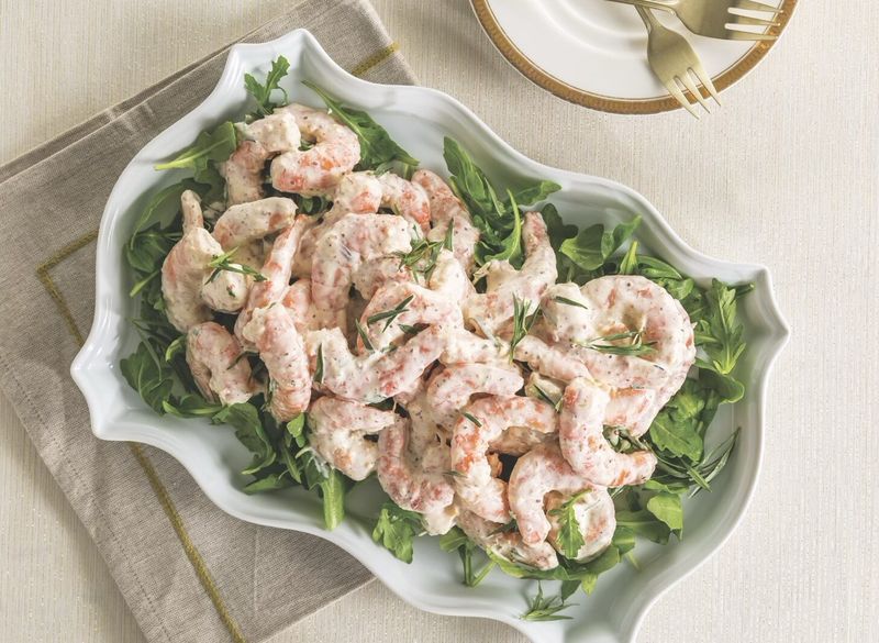 Shrimp remoulade