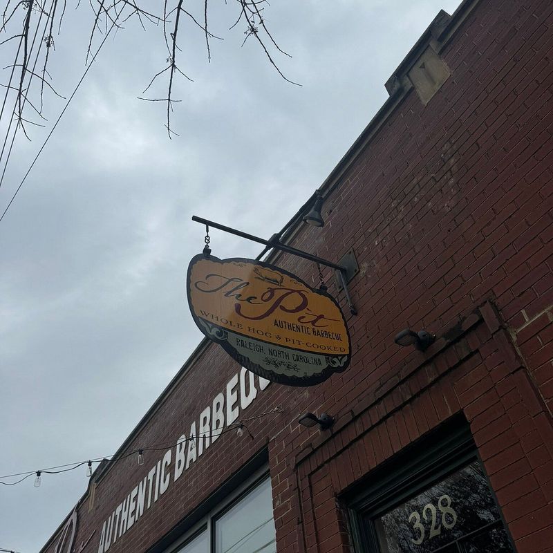 The Pit Authentic Barbecue