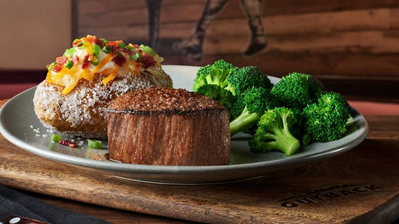 Outback Steakhouse