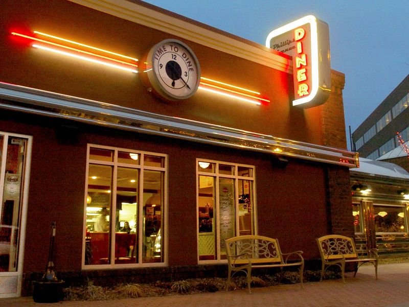 Phillips Avenue Diner (South Dakota)