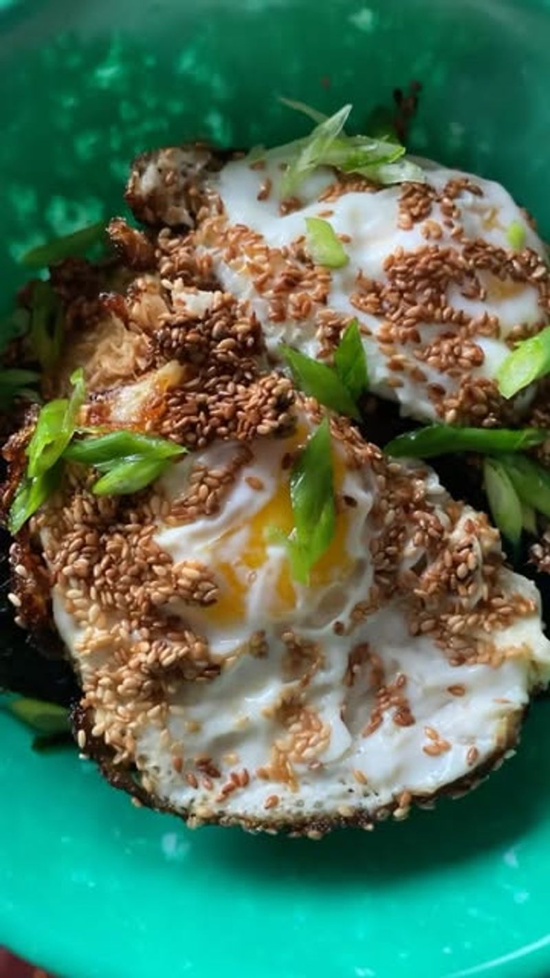 Toasted Nuts or Seeds