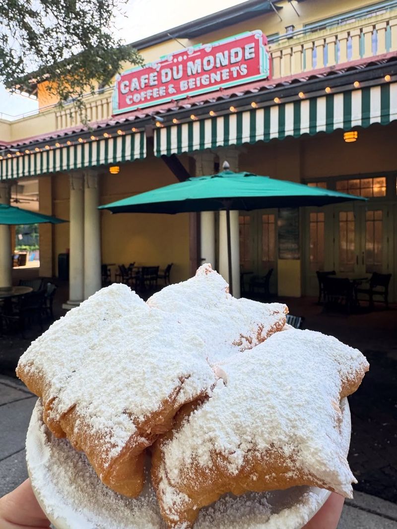 Café du Monde City Park