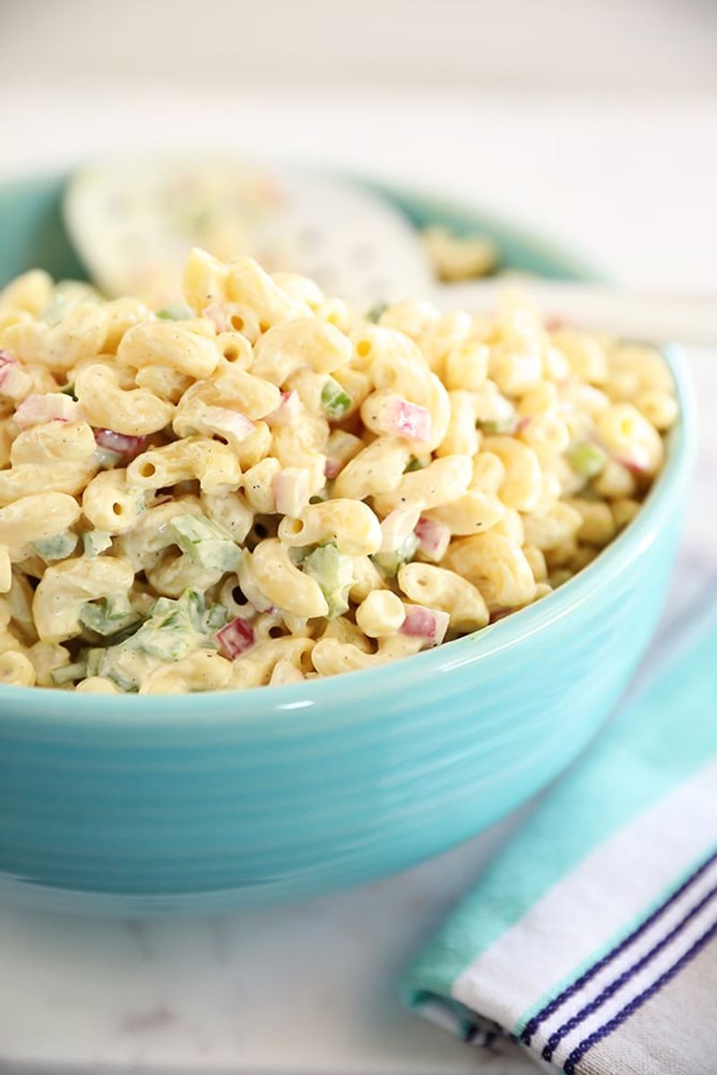 Classic Macaroni Salad